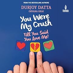 Couverture de You Were My Crush