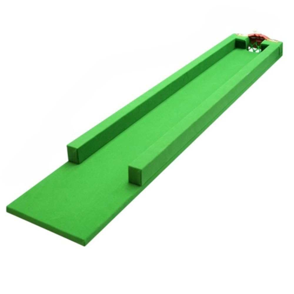 Billiard Table Game Table Green Folding Tripod Patio Skill Improvement 120x20cm Portable Living Room Game Room Party Home Small Pool Bag (Table+Folding Stand) Youlines