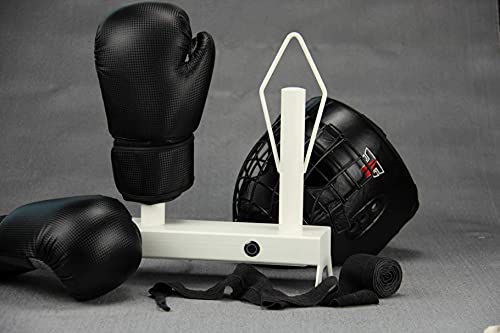 Séchoir électrique pour gants de boxe blanc contre humidité sueur - 4