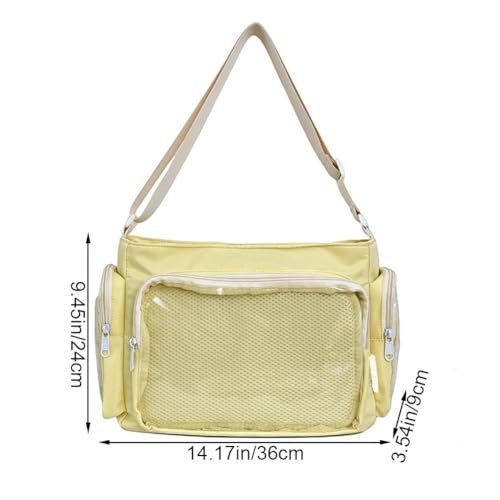 Sac à personnaliser ita bag pour protéger et afficher ses pin's d'anime - 6