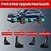 Mud Flaps for Honda CR-V CRV 2023 2024 2025, Wheel & Tire Splash Guards, Mudflaps for Car, PP Material, All Weather Tire Protector Splash Guards Mudflaps for Honda CR-V Exterior Accessories