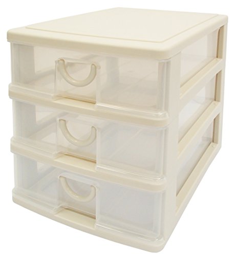 Sanko Plastic “Elpis” Accessory Storage