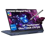 Lenovo IdeaPad Flex 5i 2-in-1 Laptop (16