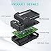 LP EN-EL15 EN EL15a Battery Charger, Charger Compatible with Nikon D7500, D7200, D7100, D7000, D850, D750, D500, D810a, D810, D800e, D800, D610, D600 & More