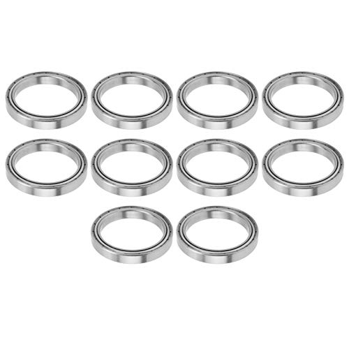 Roulement à gorge profonde S6808Z en inox 440 pour pompe à eau miniature - 3