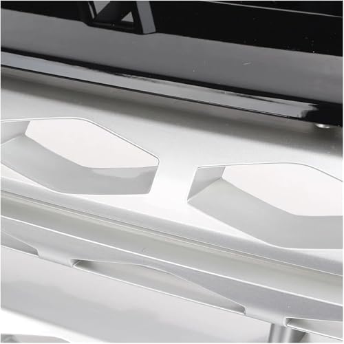 Calandre pour Land Rover Discovery 4 réparer face avant abîmée avec LR051299