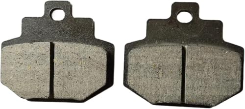 Plaquettes de frein pour Gilera Runner FXR180 durabilité renforcée - 2