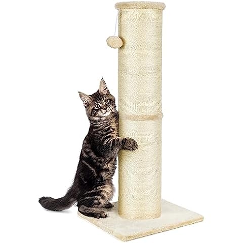 PAWSCRAT Cat Scratching Post Cover