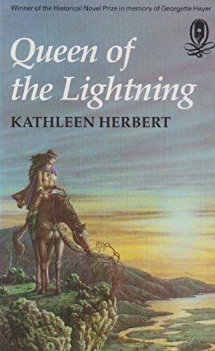 Book cover for Queen of the Lightning