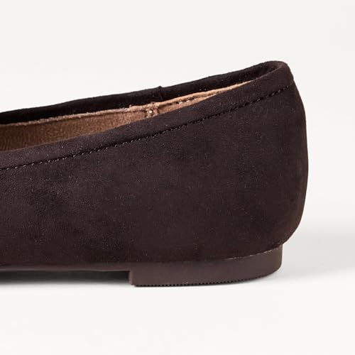 Image of Amazon Essentials Women's Soft Minimal Slip-On Loafer | Casual Shoes