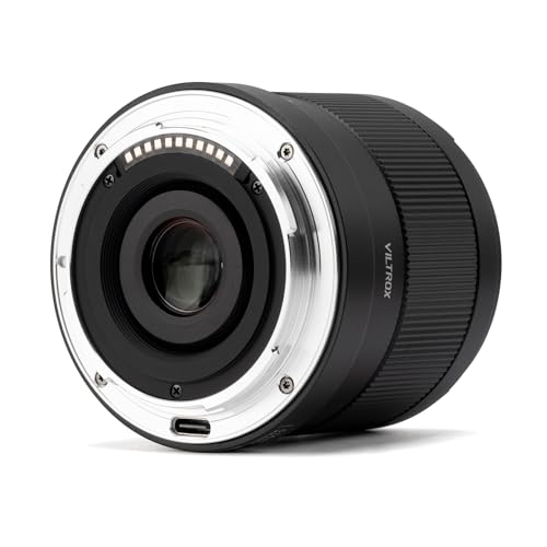 Image of VILTROX 9mm F2.8 Z Lens for Nikon Z-Mount, Auto Focus Ultra-Wide Angle APS-C Prime Lens Compatible with Nikon Z-Mount Cameras Z5 Z50 Z50II Z6 Z6II Z7 Z7II Z30 Z9 Z8 ZF Z6III ZFC