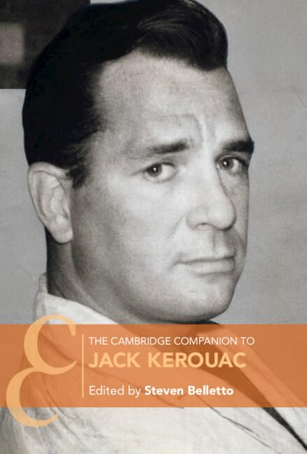 The Cambridge Companion to Jack Kerouac (Cambridge Companions to Literature)      Kindle Edition