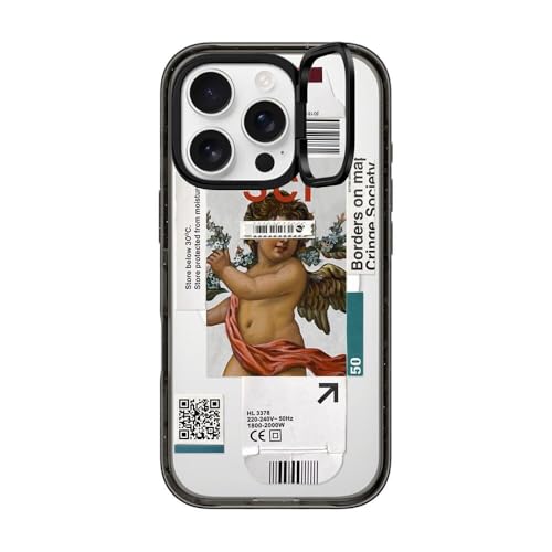 CASETiFY CpNg OX^h MagSafeΉ iPhone 16 ProP[X [LbNX^h / 2m̗NA (MILKi3{) / CX[dMagsafeΉ] - Below 30 Degrees