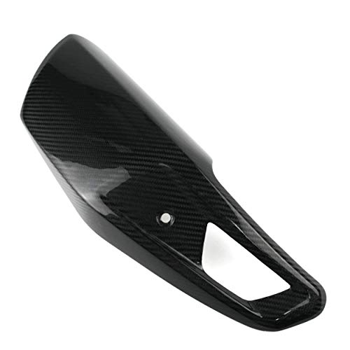 Protection échappement carbone pour 1290 Super Adventure