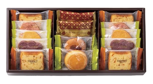 新宿高野 スイーツアソート 14個入り お歳暮 御中元 プレゼント ギフト 贈答 お土産 贈り物 バレンタインデー ホワイトデー クリスマス 母の日 父の日 ハロウィン 銘菓 スイーツ お菓子 テレビのサムネイル