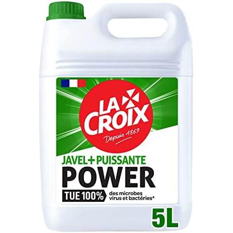 La Croix - Javel Multi-Usage 5L Cover