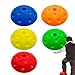 Balancing Stones - 5 Pcs Fun Stepping Balance Anti-slip Beam for Kids 3-5 | Outdoor Sports Toy for Boys, Girls, Cousins, Children, Kindergarten