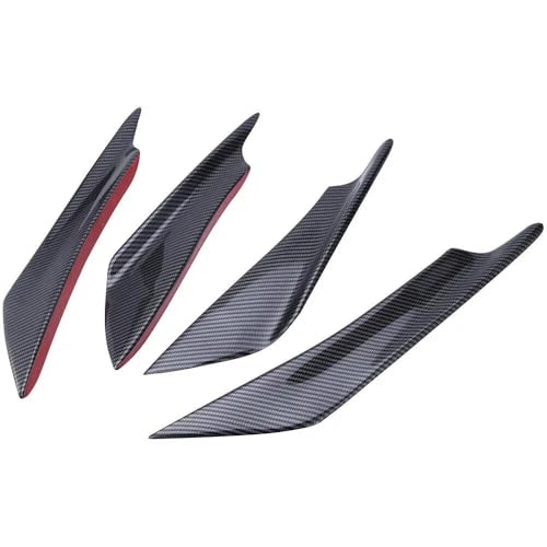 Difusor delantero para Subaru WRX STI 2016-2022 y faldón lateral