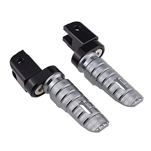 Motorrad Fußstütze Motorrad Zubehör Vorne Fußrasten Pedale Für Tr&iumph Street Triple 765R 765 RS 1200 RR Twin Trident 660