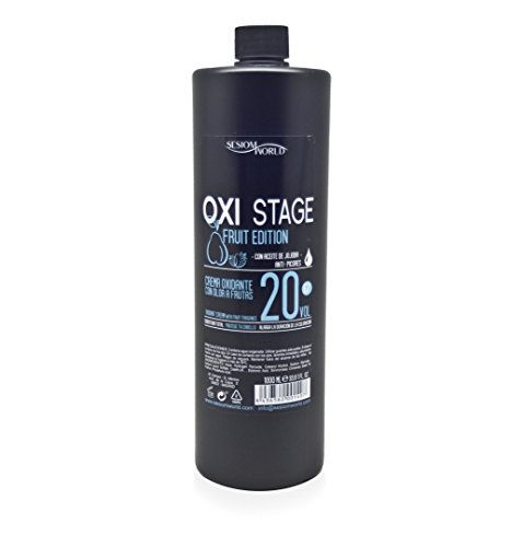 Sesiomworld Crema Oxidante Oxi Stage Fruit Edition 20V 6% 1 Litro 1 Unidad 1100 g