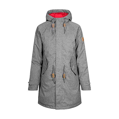 Preisvergleich Produktbild derbe Wattn Winter, 44 / 44 Damen, Grey Melange