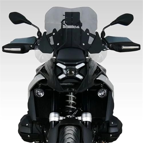 Protège mains guidon moto pour les voyages en BMW R1300GS Adventure 2024 - 4