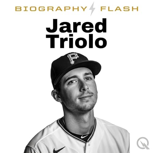 Jared Triolo - Biography Flash cover art