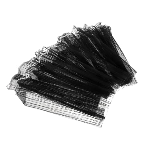 Beatifufu DIY Crafts Tulle Fabric Rolls 2 Pack Gauze Mesh Flower Bouquet Wrap for Florist Supplies