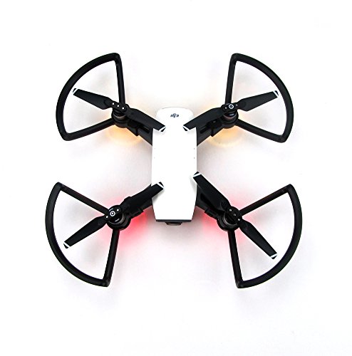 Rantow 4 pezzi di protezione rapida elica + 4