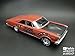 AMT 1966 Ford Galaxie Sweet Bippy 1:25 Scale Model Kit