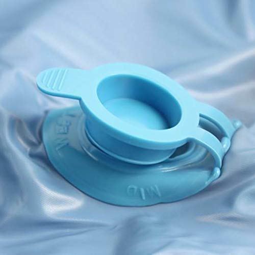 Travesseiro de ar de fechamento para inverno para cobertura de piscina acima do solo