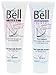 Produktbild HairBell Shampoo + Conditioner - flowers'n'fruits (2x 250ml) - HairJazz HairPlus - Haarwachstum beschleunigen gegen Haarausfall - Made in Europe - mehr Haarwuchs