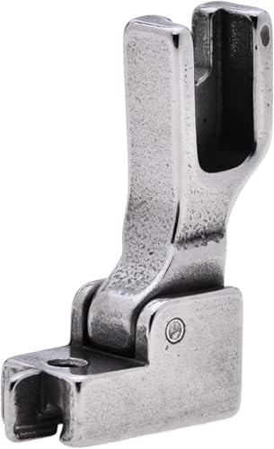 Máquina de coser con vástago móvil for caminar, fruncidor, accesorios for máquina, piezas de repuesto, máquina de puntada de cadeneta con cremallera invisible, 1 pieza