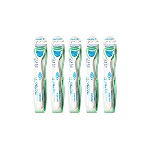 5 x tongreiniger Meridol