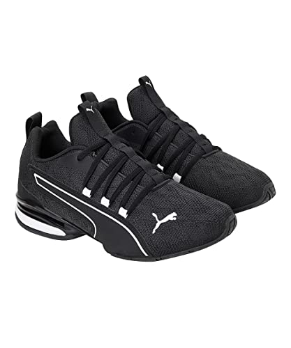 Image of Puma Men Axelion NXT Camo Running Shoe