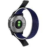 Modelos compatibles: la correa es perfecta para Fenix 5S/Fenix 5S Plus/Fenix 6S/Fenix 6S Pro/Galaxy Watch4 44mm/40mm/Galaxy Watch4 Classic 46mm/42mm/Galaxy Watch Active 40mm/Galaxy Watch Active2 40mm/44mm/Galaxy Watch 42mm/Gear Sport/Gear S2 Classic/A mazfit GTS/GTS 2/2. Mini/2e/A mazfit Bip/A mazfit Bip Lite/A mazfit GTR 42mm/Huawei Watch 2/Huawei Watch 2 Pro/Huawei Watch 2 Sport/Moto 360S 2nd Gen Hombre 42mm/Vivoactive 3/Vivomove HR/Forerunner 645/245