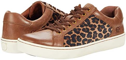 born sur leopard sneaker