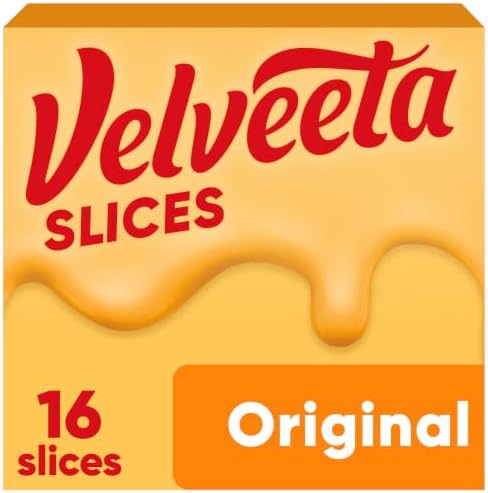 Slices, 16 ct Pack, Original Cheese
