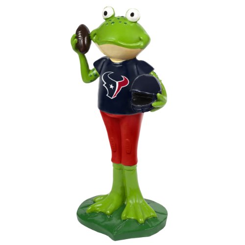 FOCO Houston Texans Frog Player Figurine