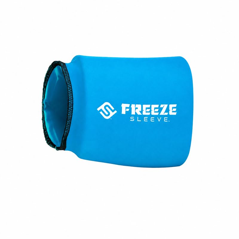 Image of Freeze Sleeve Mini Turquoi L
