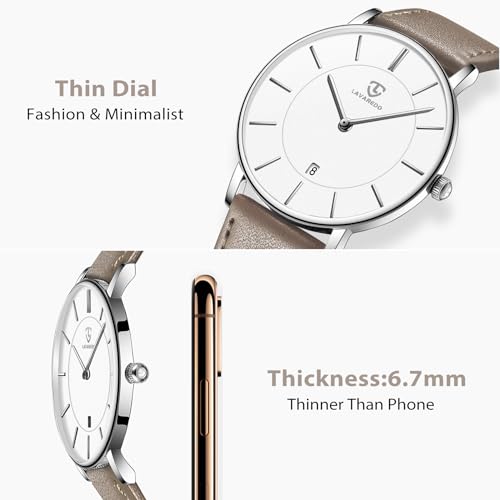 Image of BEN NEVIS Watch, Simple, Stylish, Thin, Casual, Date Display, Waterproof, Analog, Quartz Watch