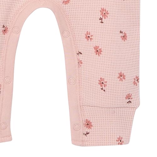 Modern Moments by Gerber unisex Short Sleeve Long Leg Romper3