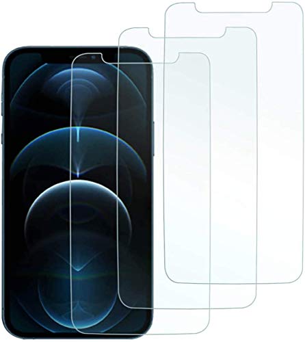 3 Pack iPhone 11 Pro iPhone X iPhone Xs Screen Protector Premium HD Clarity Tempered Glass Screen Protector Film compatible for iPhone X/iPhone Xs/iPhone 11 Pro