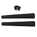 Inew BLACK Frame Clip&Rubber Sleeve/Arms for-Oakley M Frame 2.0 Ballistic SI