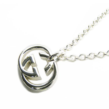テ*ツ様 GUCCI ネックレス　シルバー 41wMtZhaviL.jpg