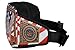 WELL PERFORM Championship Fanny Pack for Men & Women (Multi Colours, United States Kids)