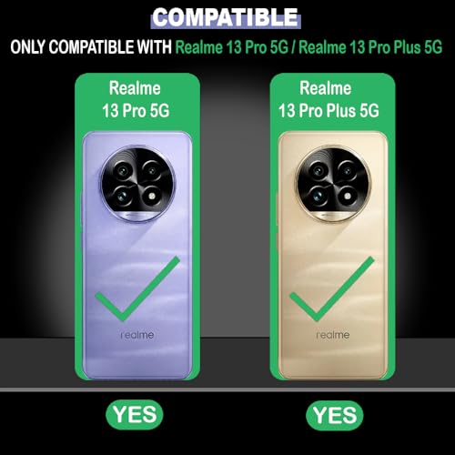 Image of Basic Case for Realme 13 Pro 5G (Silicone Purple)