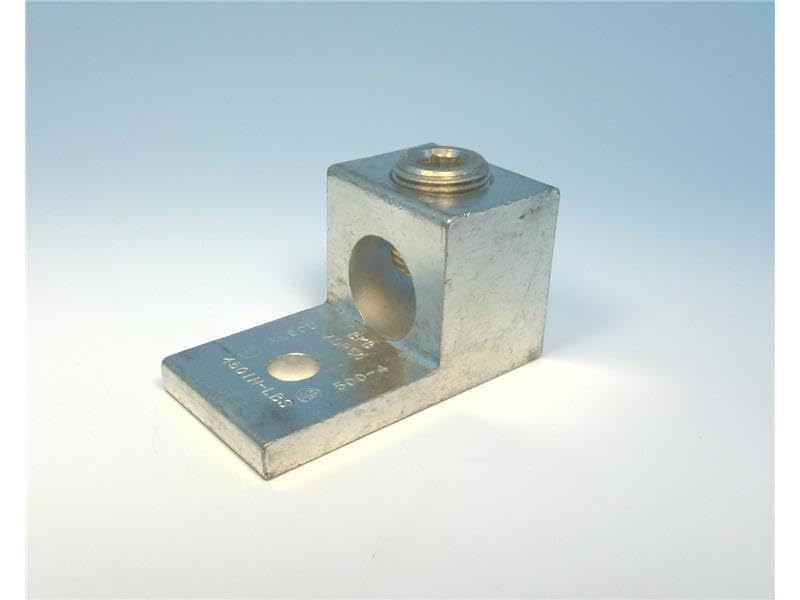 Mechanical Conn, Lug, 500 kcmil to 4 AWG
