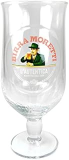 Birra Moretti Pint Glass