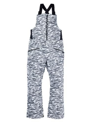 Pantalon à bretelles Reserve 2L Burton contre les infiltrations de neige